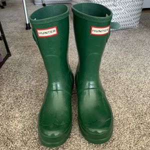 Hunter Rainboots